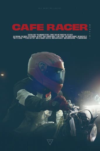 Poster for Cafe Racer
