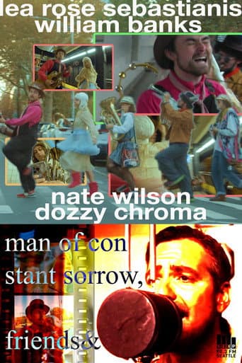 Poster for friends& - Man of Constant Sorrow