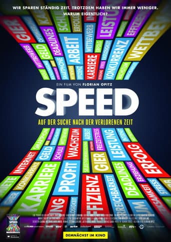 Poster for Speed: In Search of Lost Time