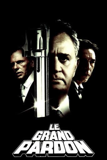 Poster for The Big Pardon