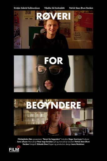 Poster for Robbery for Beginners