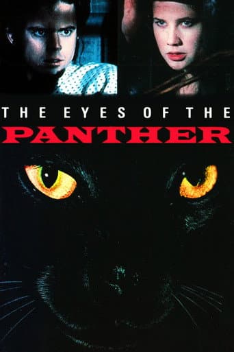 Poster for The Eyes of the Panther