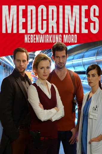 Poster for Medcrimes - Nebenwirkung Mord