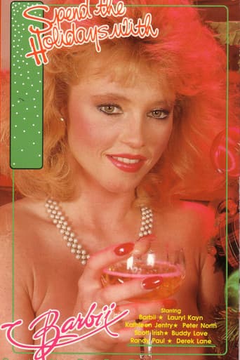 Poster for Spend the Holidays with Barbii
