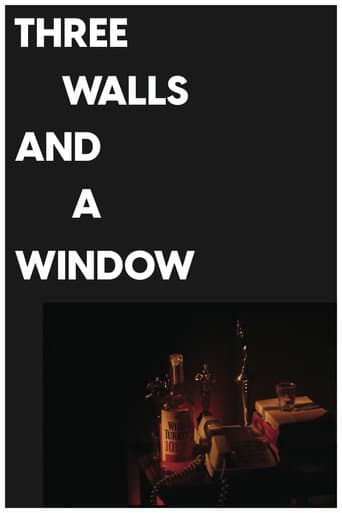 Poster for Three Walls and a Window