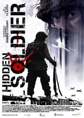 Poster for Hidden Soldier