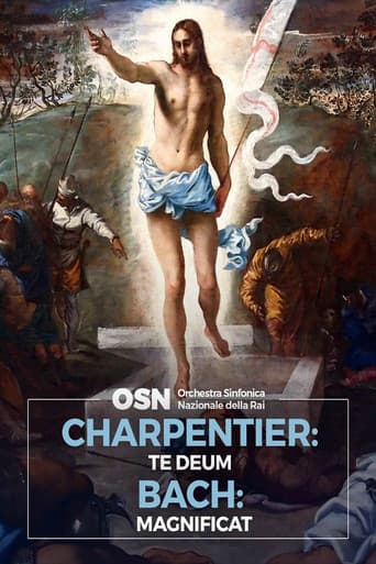 Poster for Charpentier: Te Deum, Bach: Magnificat