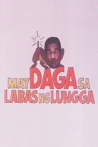 Poster for May Daga sa Labas ng Lungga