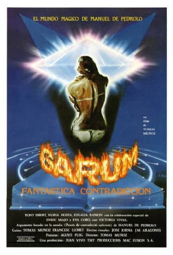Poster for Garum (Fantastic Contradictions)