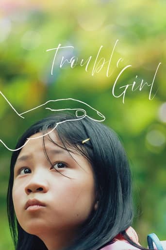 Poster for Trouble Girl