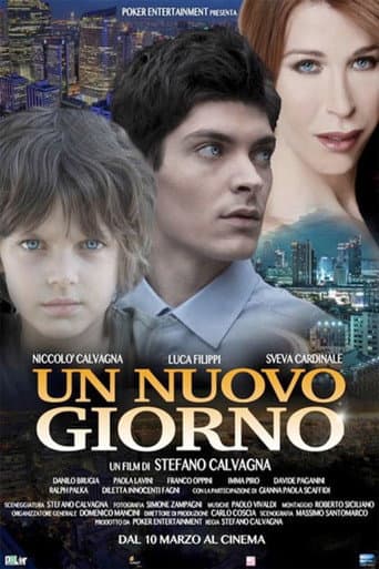 Poster for Un Nuovo Giorno