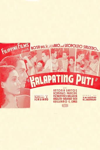 Poster for Kalapating Puti