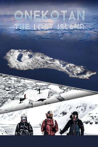 Poster for Onekotan: The Lost Island