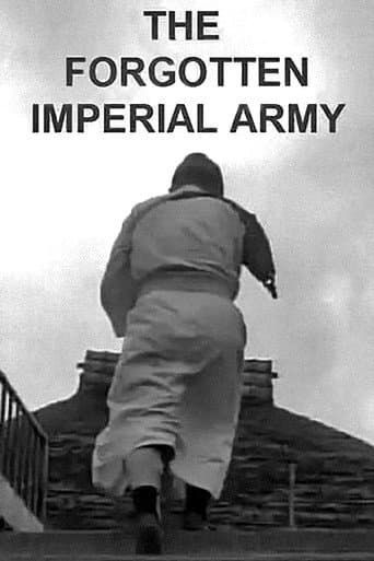 Poster for The Forgotten Imperial Army