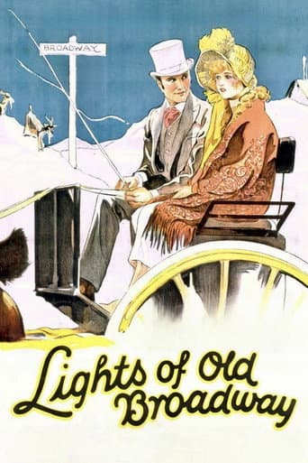 Poster for Lights of Old Broadway
