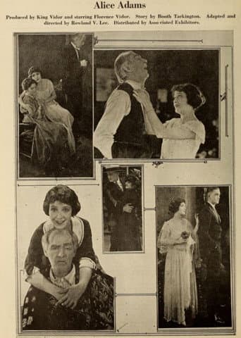 Poster for Alice Adams