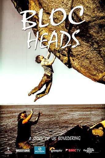 Poster for Blocheads