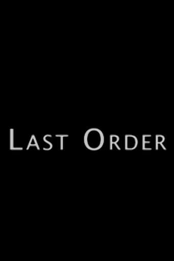 Poster for Last Order