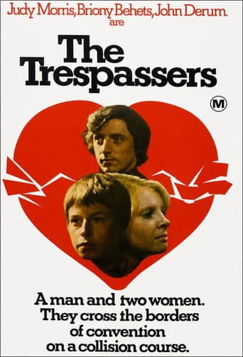 Poster for The Trespassers
