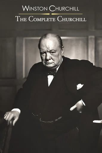 Poster for The Complete Churchill