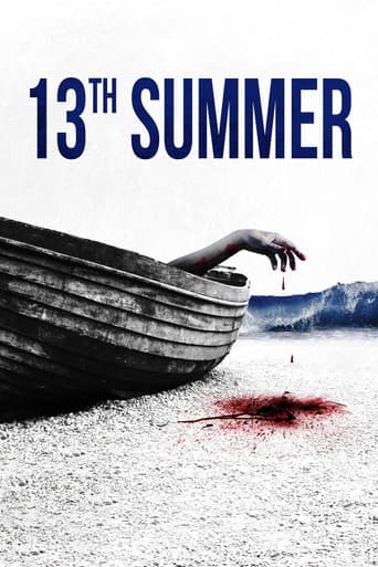 Poster for 13th Summer