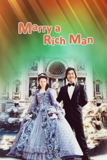 Poster for Marry a Rich Man