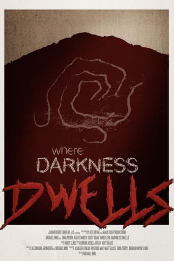 Poster for Where Darkness Dwells