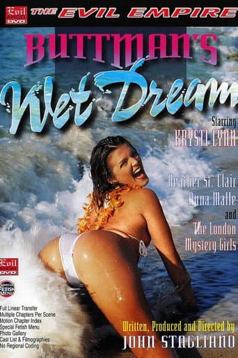 Poster for Buttman's Wet Dream