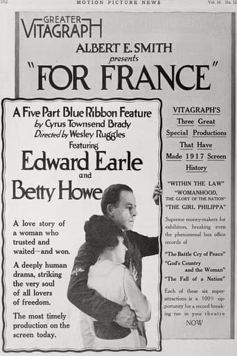 Poster for For France