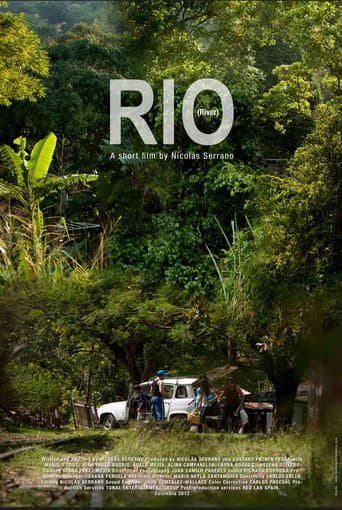 Poster for River