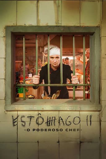 Poster for Estomago 2: The Cookfather