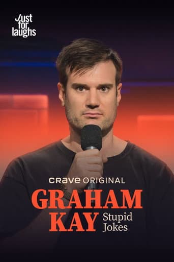 Poster for Graham Kay: Stupid Jokes