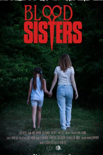 Poster for Blood Sisters