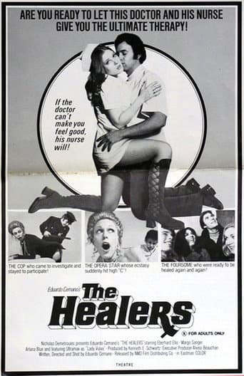 Poster for The Healers