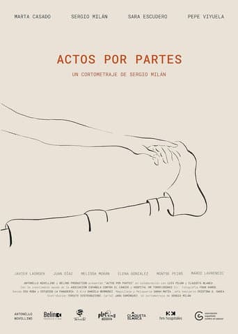 Poster for Acts in Parts
