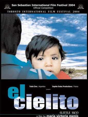 Poster for Little Sky