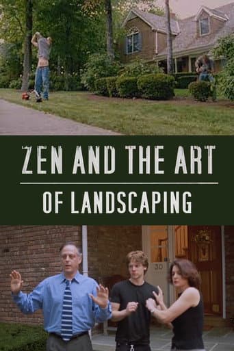 Poster for Zen and the Art of Landscaping