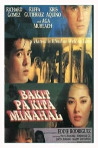 Poster for Bakit Pa Kita Minahal