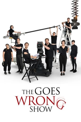 Poster for The Goes Wrong Show