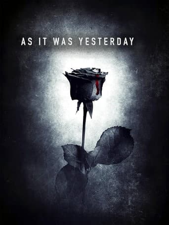 Poster for As It Was Yesterday