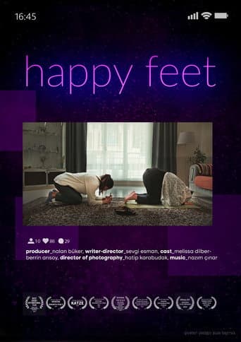 Poster for Happy Feet