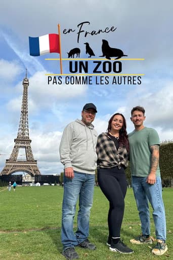 Poster for Un zoo pas comme les autres: En France