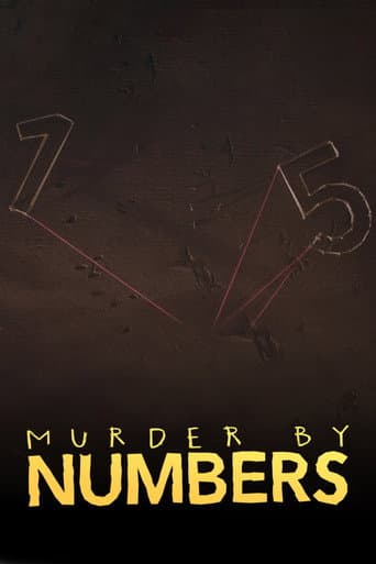Poster for Murder by Numbers