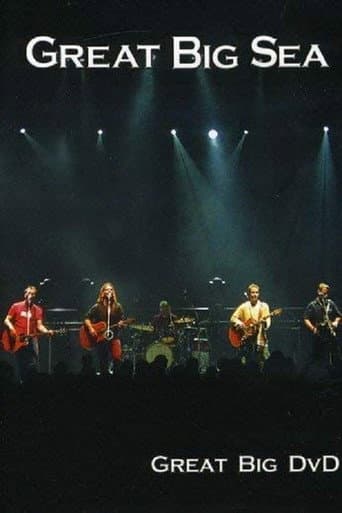 Poster for Great Big Sea - Great Big DVD