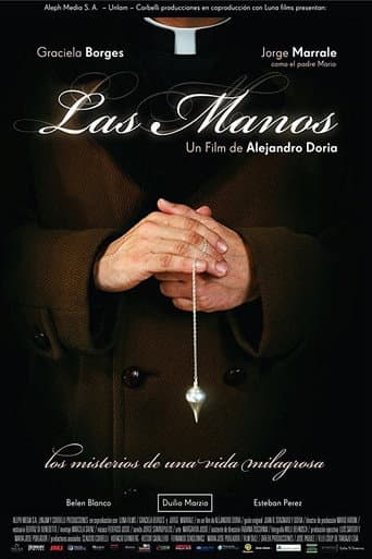 Poster for The Hands