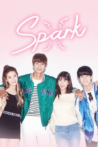 Poster for Spark