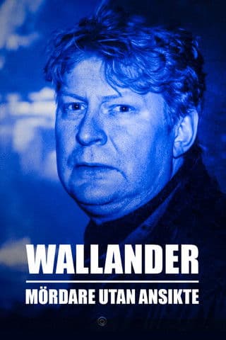 Poster for Wallander: Faceless Killers