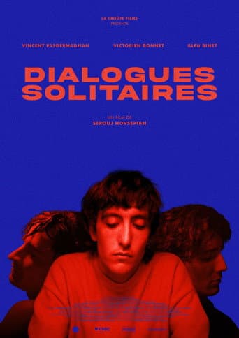 Poster for Solitary Dialogues