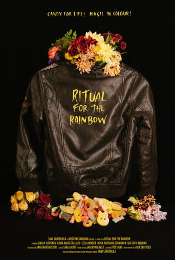 Poster for Ritual for the Rainbow