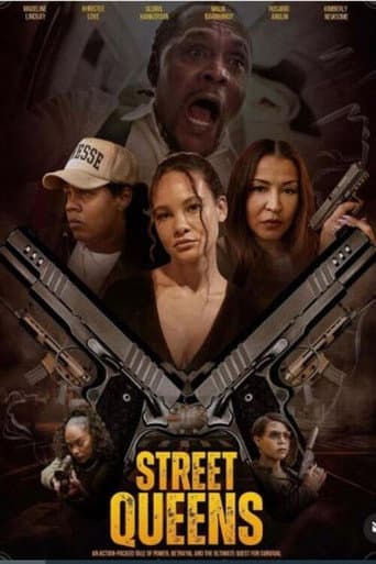 Poster for Street Queens